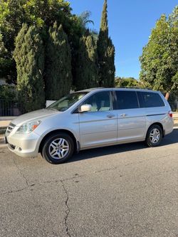 2009 Honda Odyssey