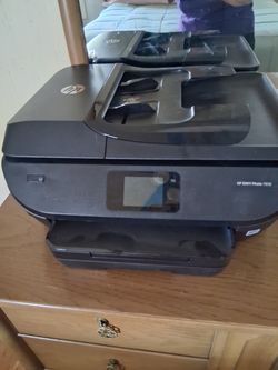 HP ENVY Photo 7858 All-in-One Printer