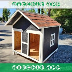Personal Dog Houses - Designed for Your Pet's Wishes marriage maintain