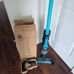 Bissell cordless vacuum 2 in 1