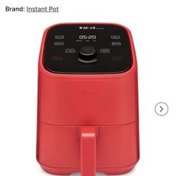 Air Fryer Instant Pot 