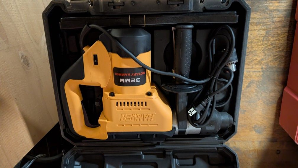 Rotary Hammer
