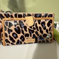 Pre Loved Consuela Wallet