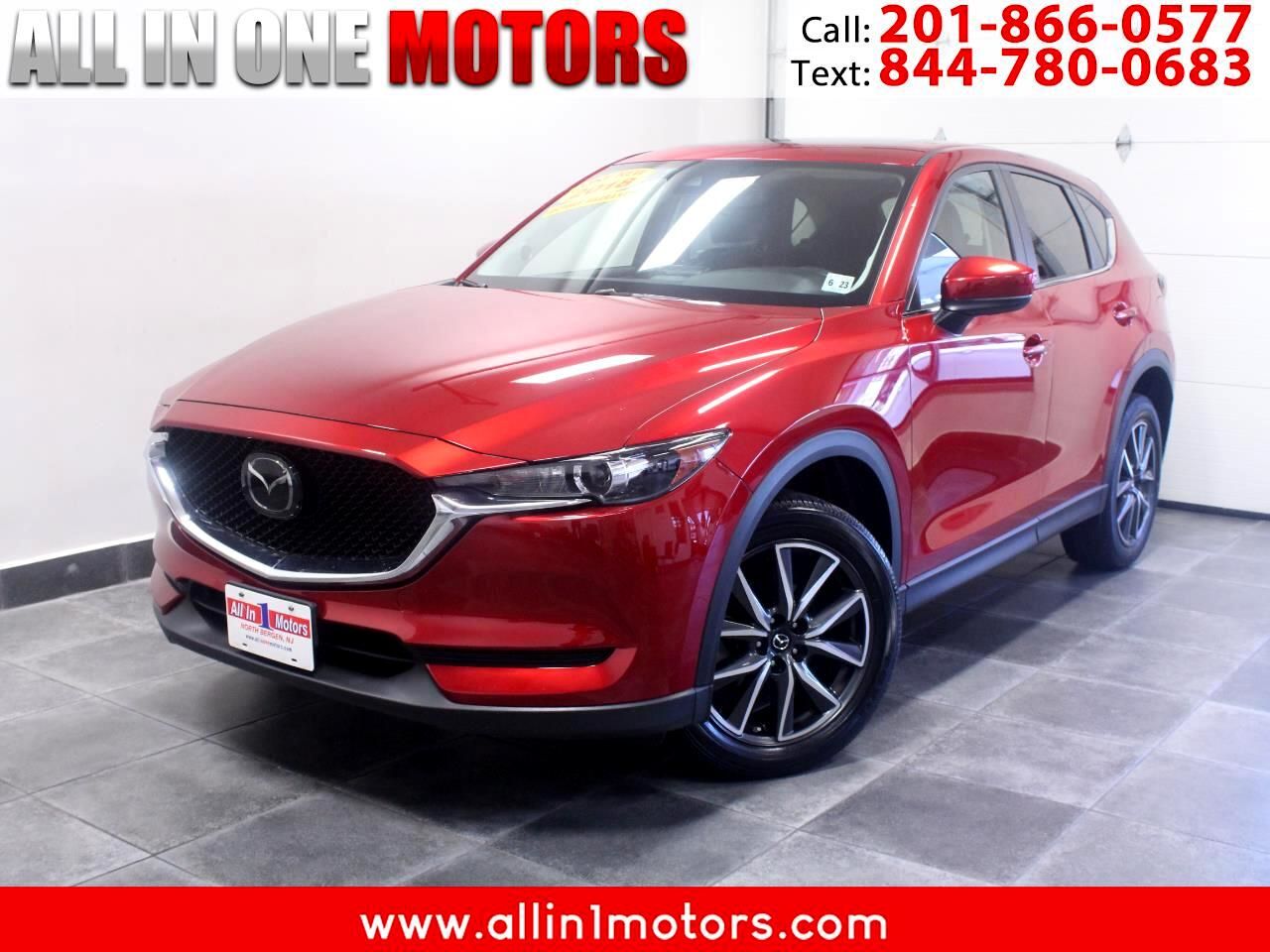 2018 Mazda CX-5