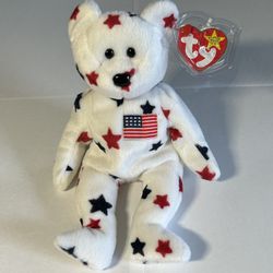 Ty Beanie baby Glory Style #4188
