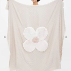 Authentic Louis Vuitton Shawl New In Box And Gift Bag 