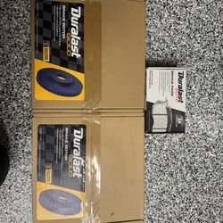 DURALAST ROTORS AND BRAKE OADS