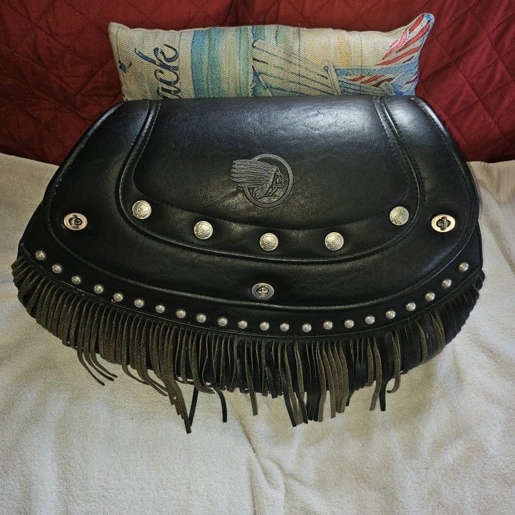 1(contact info removed) Indian Saddle Bags For Chief
