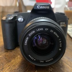 Canon Camera 