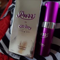 Women's Perfume (PURR) by Katy Perry 