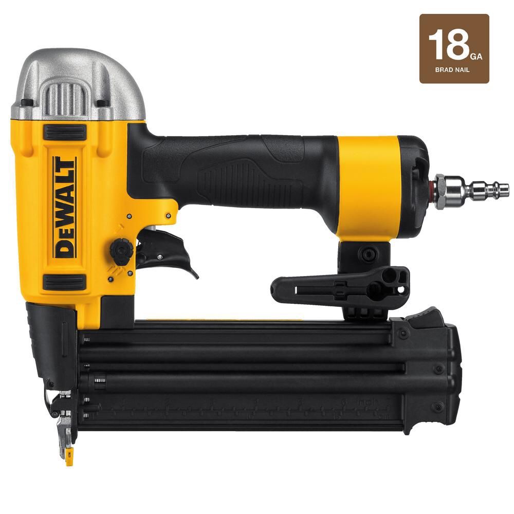 Dewalt 18 Gauge Pin Nailer