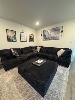 Ashley Couch Sectional for sale