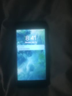 iPhone 7(no password)