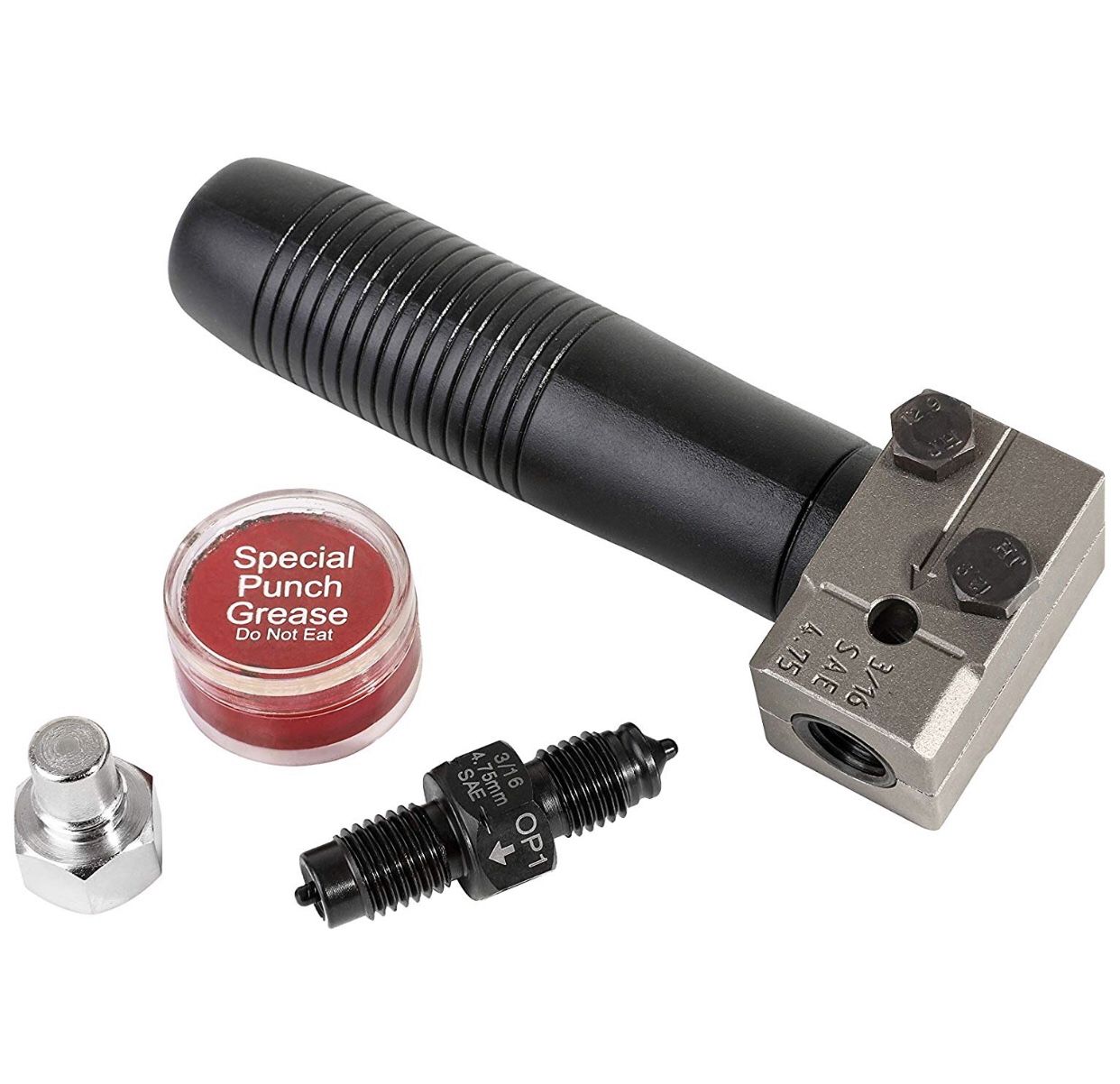 ARES 18013 3/16inch Double Flaring Tool Includes Flaring Tool