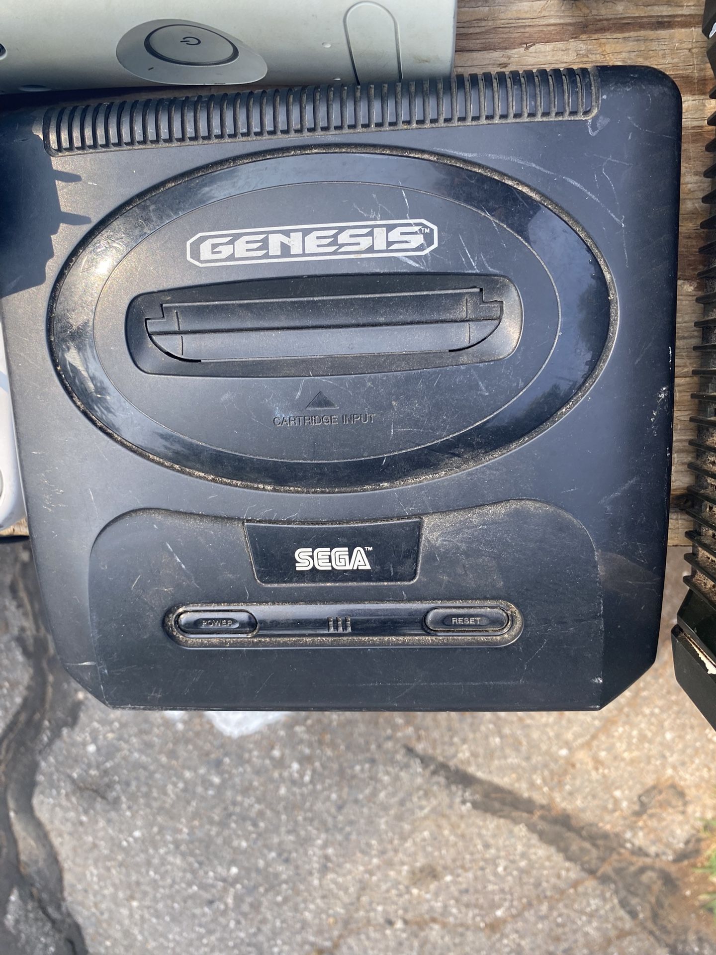Small Genesis 