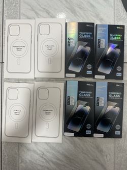 Cases for 15/15 plus/15 Pro/15 Pro Max iPhone