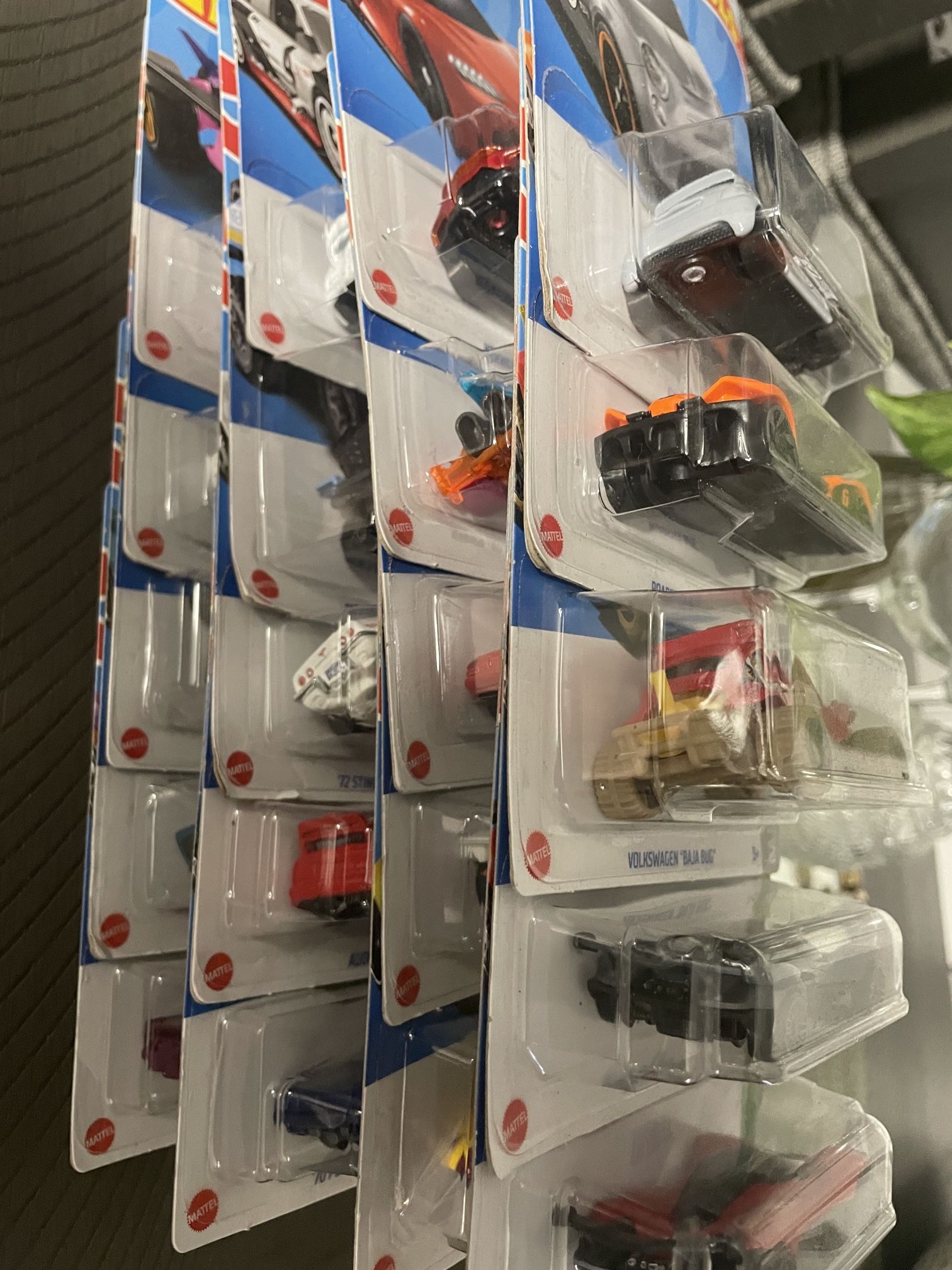 Hot wheels