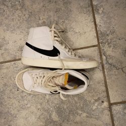 Nike Hightops