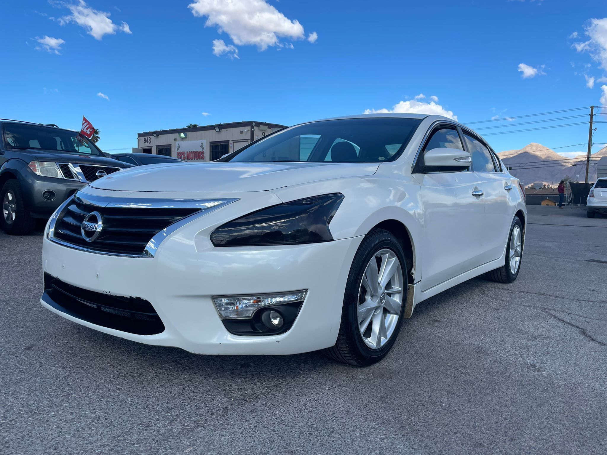 2013 Nissan Altima