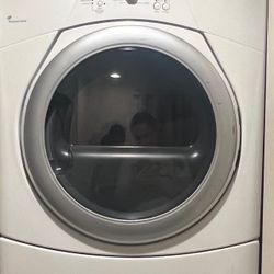 Whirlpool Dryer Working Condition 