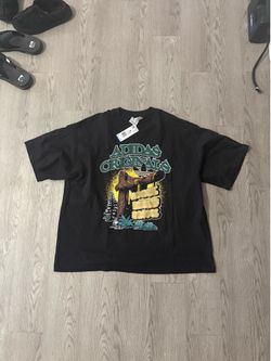 Adidas OG camp t-shirt size xl