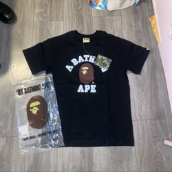 Bape Shirt Size Small 