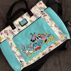 Mickey And Friends Bag 