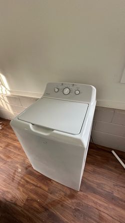 Hotpoint Top Load Washing Machine