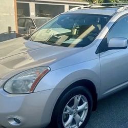 2010 Nissan Rogue  