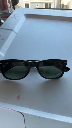 Ray-Ban sunglasses