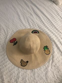 Brand New Forever 21 Sun Hat