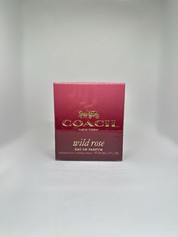 COACH WILD ROSE