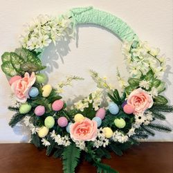 Easter Wreath
