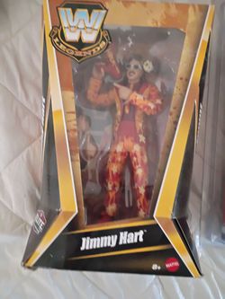 Wrestling toys