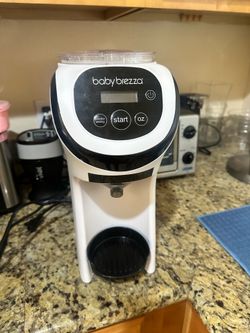 Baby Brezza Formula Machine
