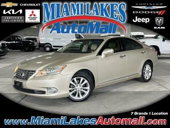 2011 Lexus ES 350