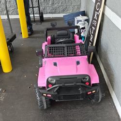 Carrito De Nina Como Nuevo 