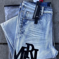 Amiri Jeans 