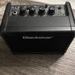 Black star 3 Watt Amp 