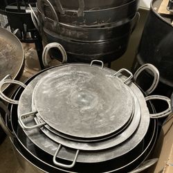 Cómales De Disco De Arado De 18 Pulgadas 