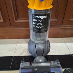 Great Dyson Ball Vacuum 