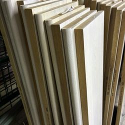 Solid White Oak Boards