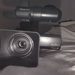 PANASONIC VIDEO CAMERA FULL HD 