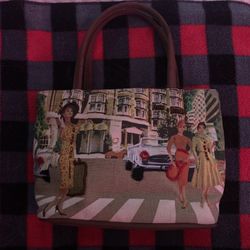 Vintage Handbag-purse