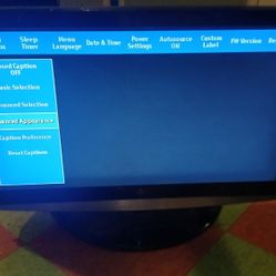 Westinghouse SK-26H730S 26 inch LCD TV HDMI Flat Screen Television