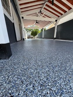 Epoxy Flake System (Industrial Grade)