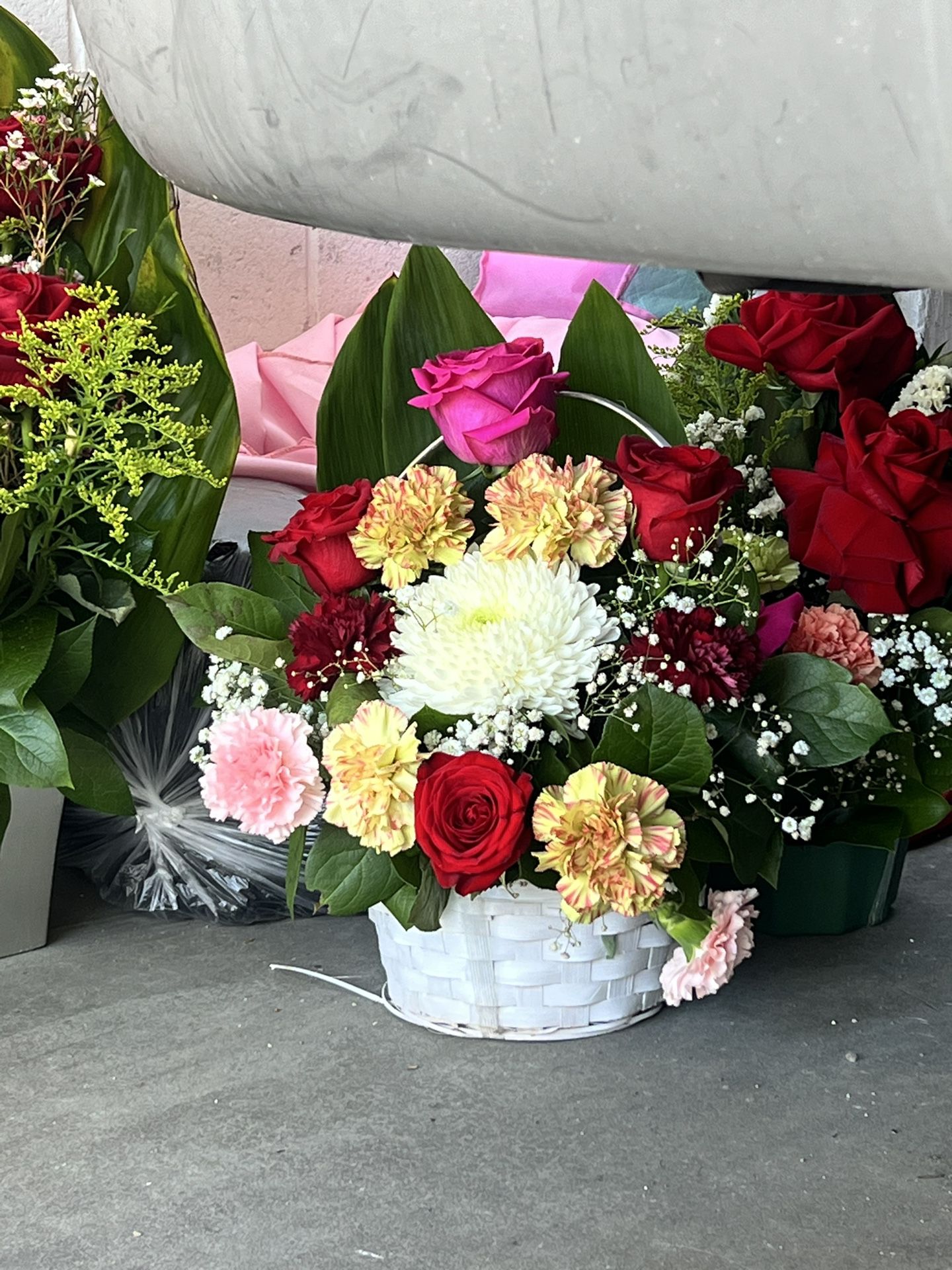 New Flower Arrangments For Special Occasions Birthdays Or Holidays