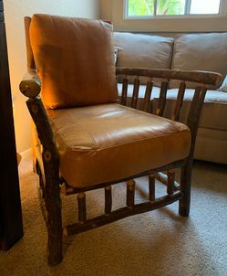 Old Hickory Chair