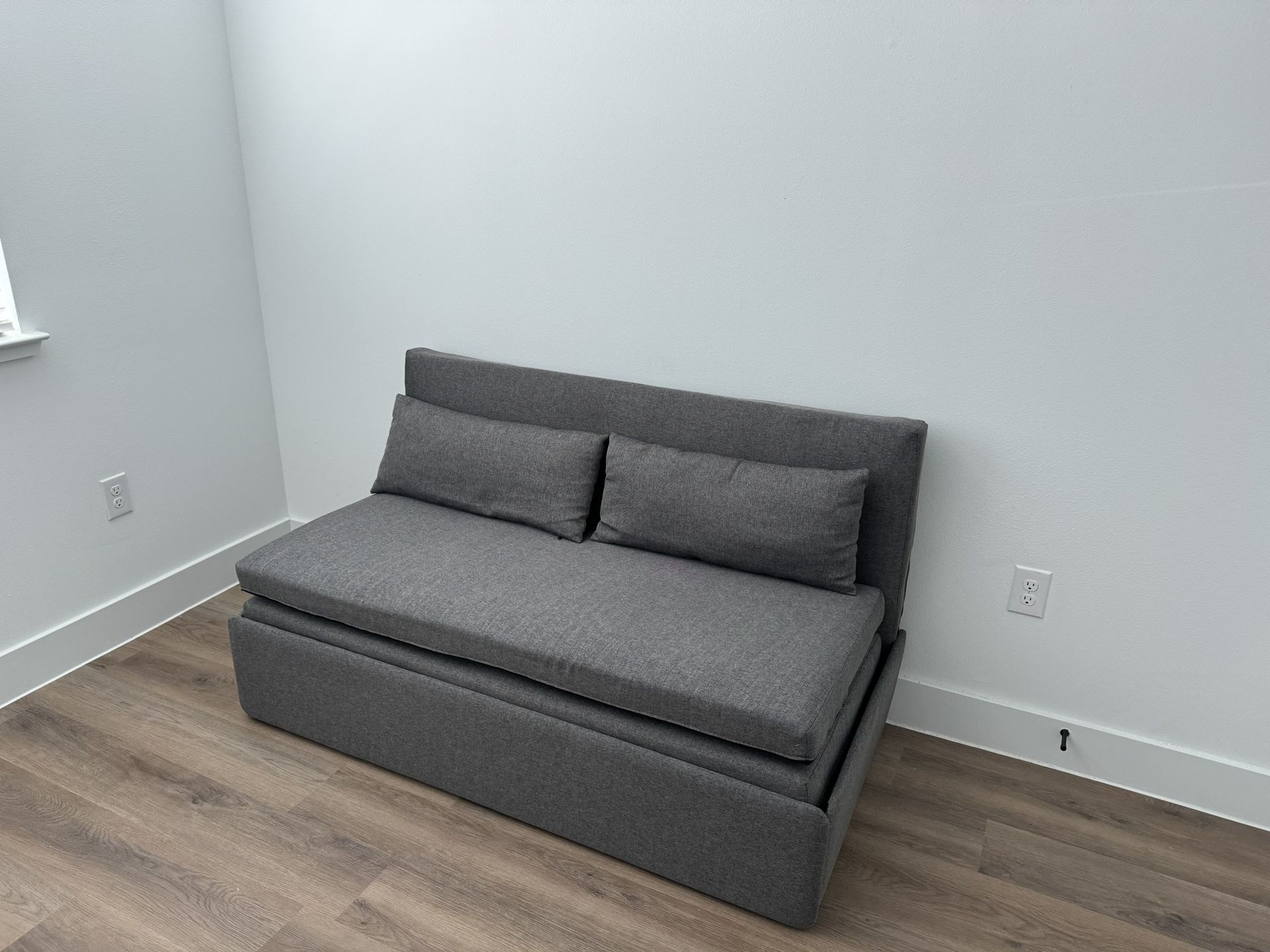 Mjkone Queen Size Pull Out Sofa Bed