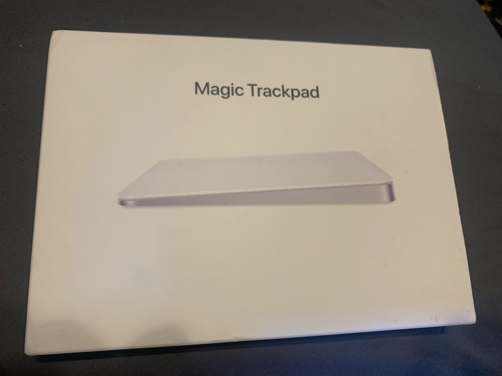 Magic Trackpad